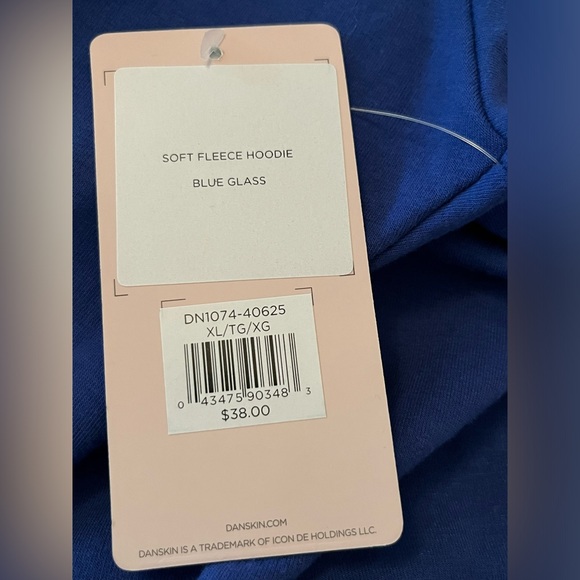 Danskin sweat shirt - Picture 5 of 9